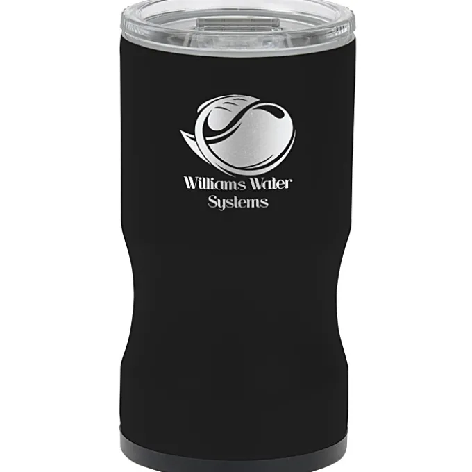 Urban Peak 3-in-1 Trail Insulator - 12 oz - Powder Coat - Laser Engraved