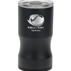 Urban Peak 3-in-1 Trail Insulator - 12 oz - Powder Coat - Laser Engraved
