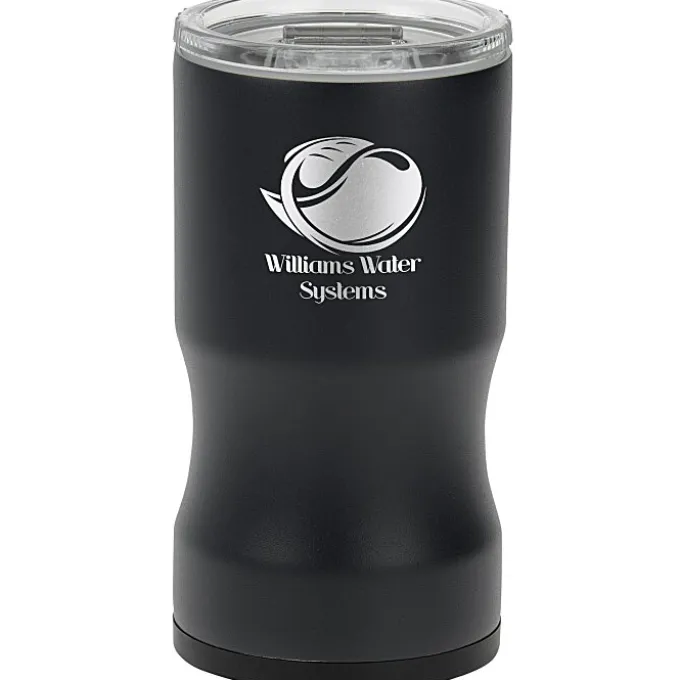 Urban Peak 3-in-1 Trail Insulator - 12 oz - Powder Coat - Laser Engraved