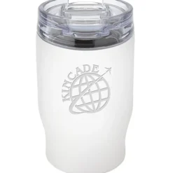 Urban Peak 3-in-1 Tumbler and Insulator - 12-oz Powder Coat - Laser Engraved