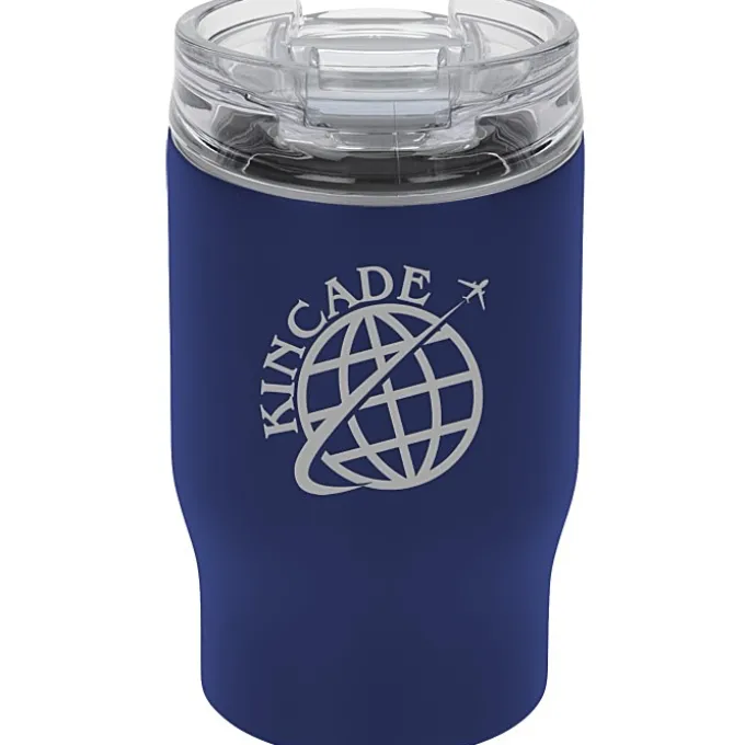 Urban Peak 3-in-1 Tumbler and Insulator - 12-oz Powder Coat - Laser Engraved