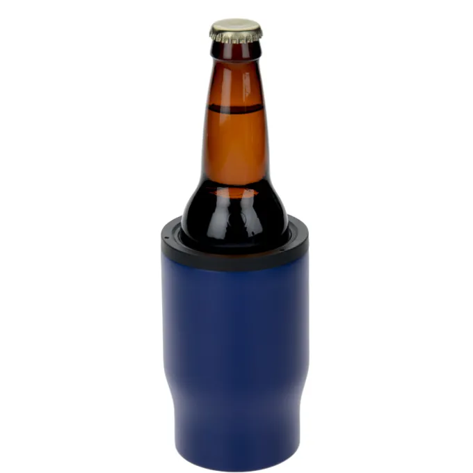 Urban Peak 3-in-1 Tumbler and Insulator - 12-oz Powder Coat - Laser Engraved
