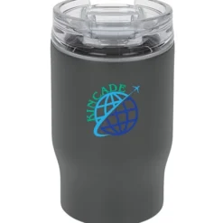 Urban Peak 3-in-1 Tumbler and Insulator - 12 oz - Powder Coat - Full Color