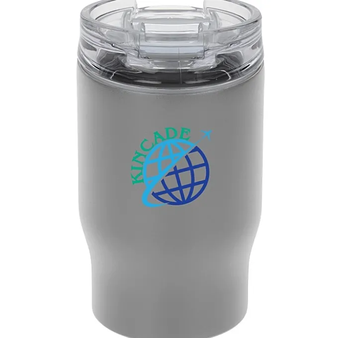Urban Peak 3-in-1 Tumbler and Insulator - 12 oz - Powder Coat - Full Color