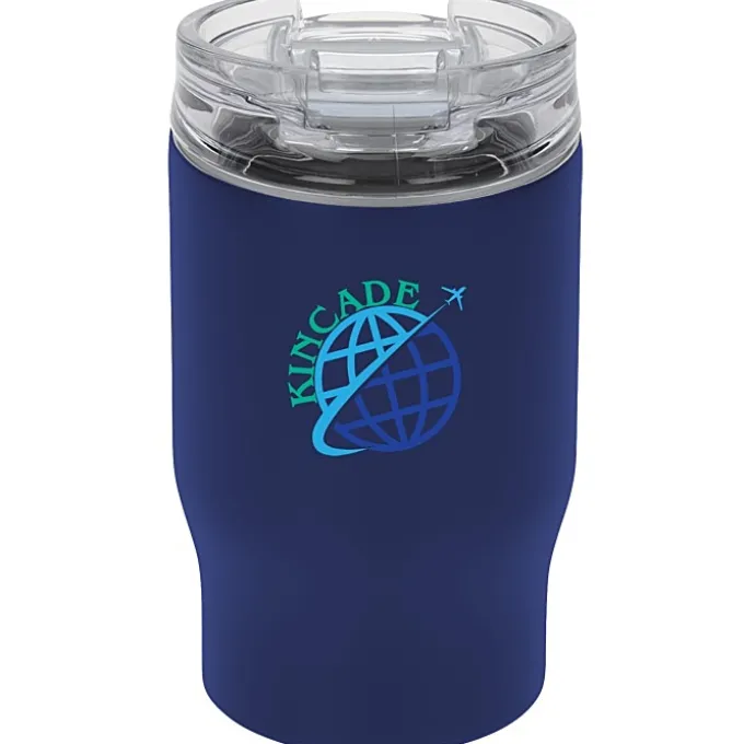 Urban Peak 3-in-1 Tumbler and Insulator - 12 oz - Powder Coat - Full Color
