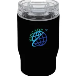 Urban Peak 3-in-1 Tumbler and Insulator - 12 oz - Powder Coat - Full Color