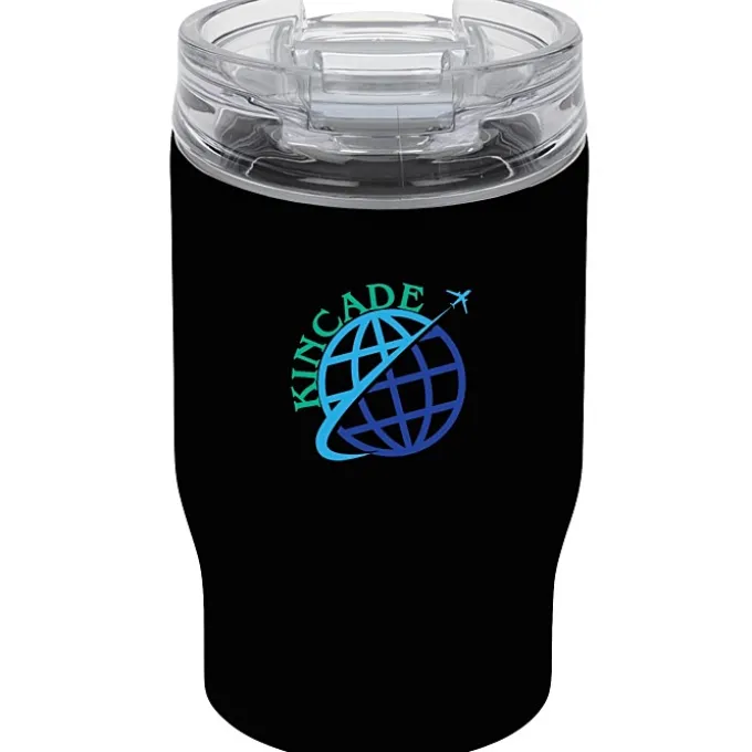 Urban Peak 3-in-1 Tumbler and Insulator - 12 oz - Powder Coat - Full Color