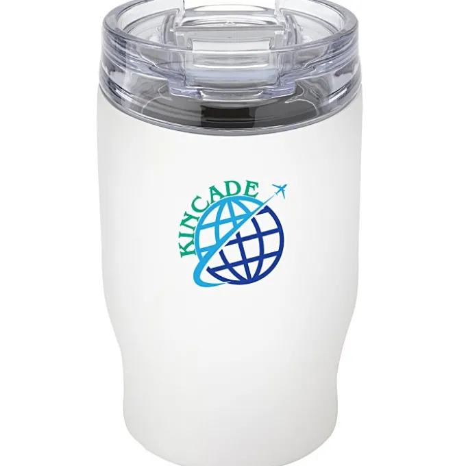 Urban Peak 3-in-1 Tumbler and Insulator - 12 oz - Powder Coat - Full Color