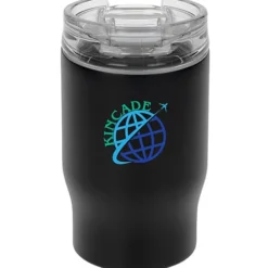 Urban Peak 3-in-1 Tumbler and Insulator - 12 oz - Powder Coat - Full Color