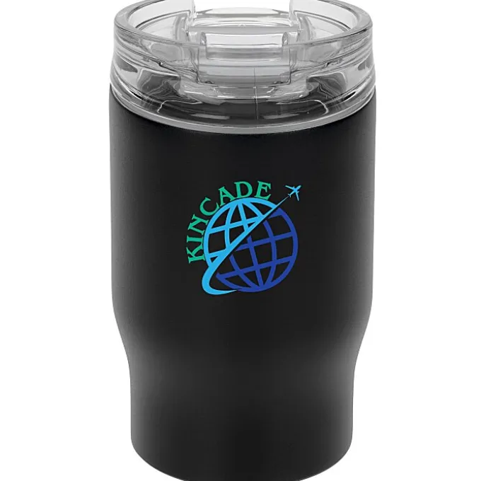 Urban Peak 3-in-1 Tumbler and Insulator - 12 oz - Powder Coat - Full Color