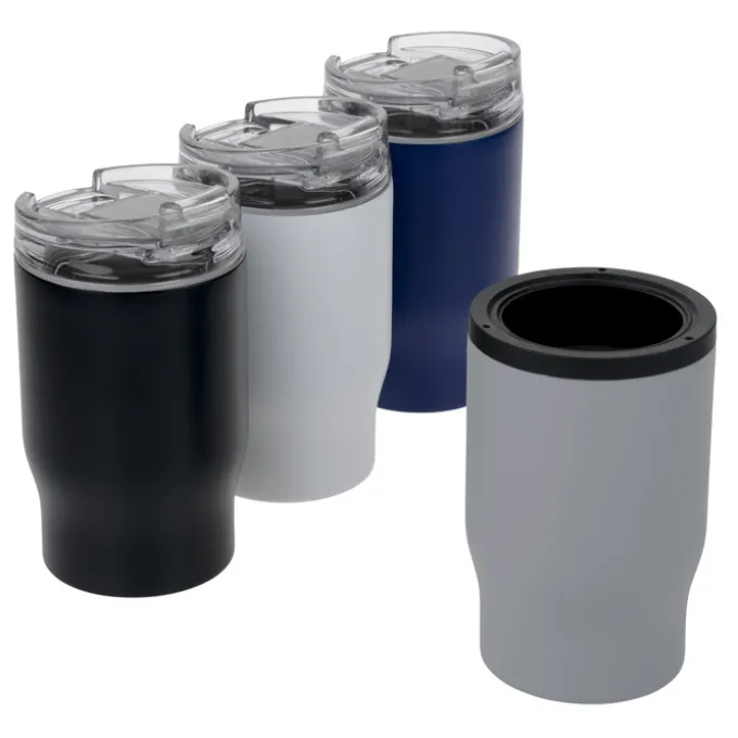 Urban Peak 3-in-1 Tumbler and Insulator - 12 oz - Powder Coat