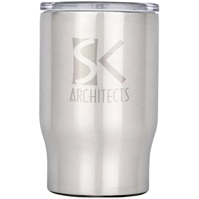 Urban Peak 3-in-1 Tumbler and Insulator - 12 oz - Laser Engraved