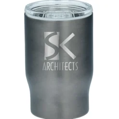 Urban Peak 3-in-1 Tumbler and Insulator - 12 oz - Laser Engraved