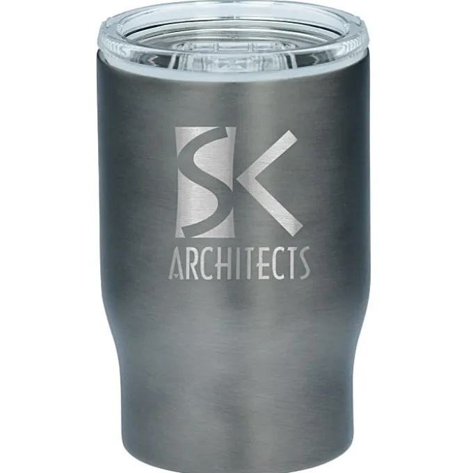 Urban Peak 3-in-1 Tumbler and Insulator - 12 oz - Laser Engraved