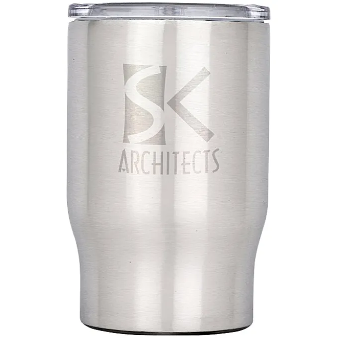 Urban Peak 3-in-1 Tumbler and Insulator - 12 oz - Laser Engraved - 24 hr