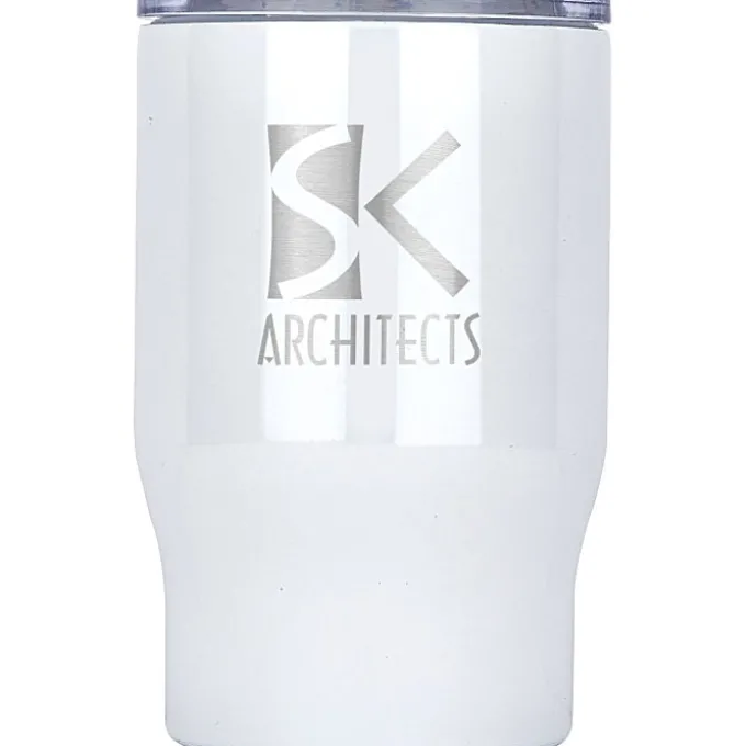 Urban Peak 3-in-1 Tumbler and Insulator - 12 oz - Laser Engraved - 24 hr