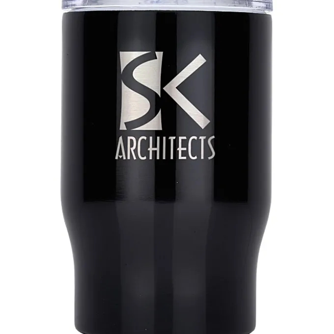 Urban Peak 3-in-1 Tumbler and Insulator - 12 oz - Laser Engraved - 24 hr
