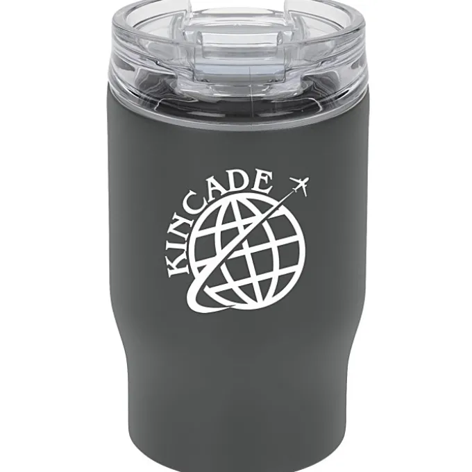 Urban Peak 3-in-1 Tumbler and Insulator - 12 oz - Powder Coat - 24 hr