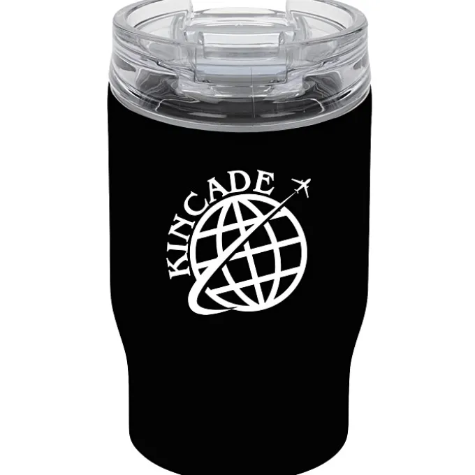 Urban Peak 3-in-1 Tumbler and Insulator - 12 oz - Powder Coat - 24 hr