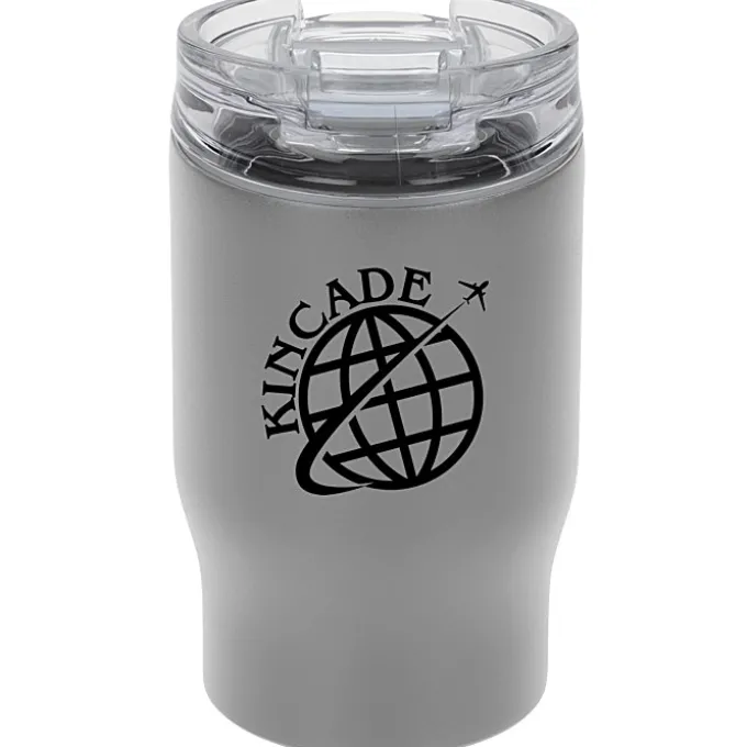 Urban Peak 3-in-1 Tumbler and Insulator - 12 oz - Powder Coat - 24 hr