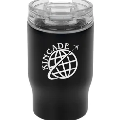 Urban Peak 3-in-1 Tumbler and Insulator - 12 oz - Powder Coat - 24 hr