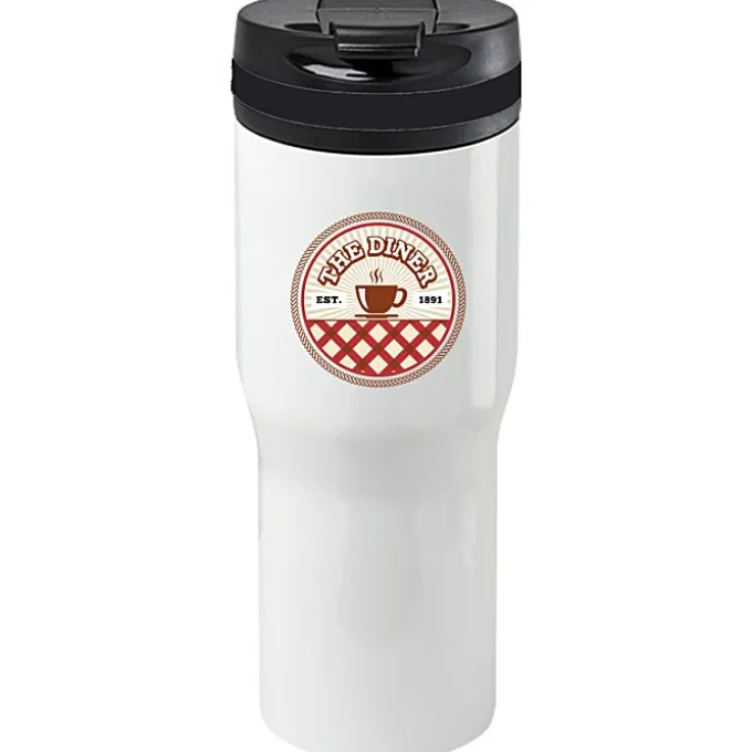 Urban Peak Persona Vacuum Tumbler - 20 oz - Full Color