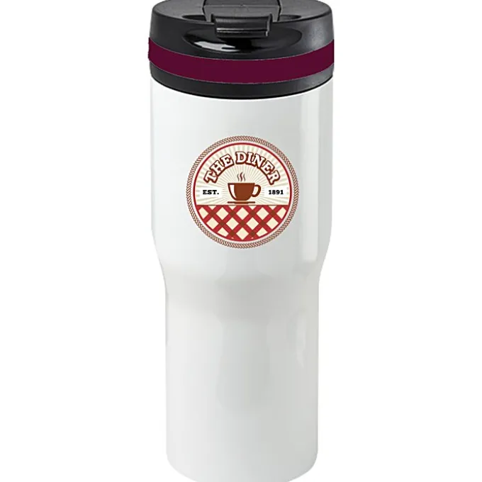 Urban Peak Persona Vacuum Tumbler - 20 oz - Full Color