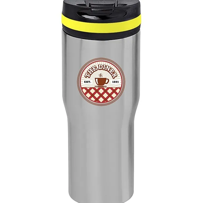 Urban Peak Persona Vacuum Tumbler - 20 oz - Full Color