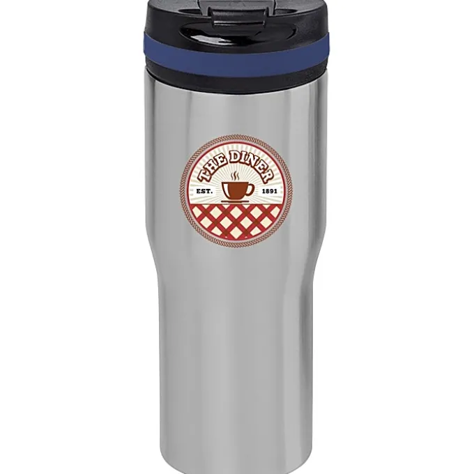 Urban Peak Persona Vacuum Tumbler - 20 oz - Full Color
