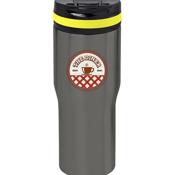 Urban Peak Persona Vacuum Tumbler - 20 oz - Full Color