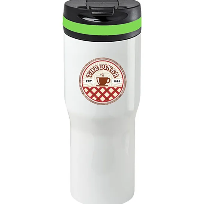 Urban Peak Persona Vacuum Tumbler - 20 oz - Full Color