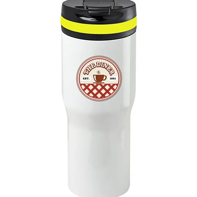 Urban Peak Persona Vacuum Tumbler - 20 oz - Full Color