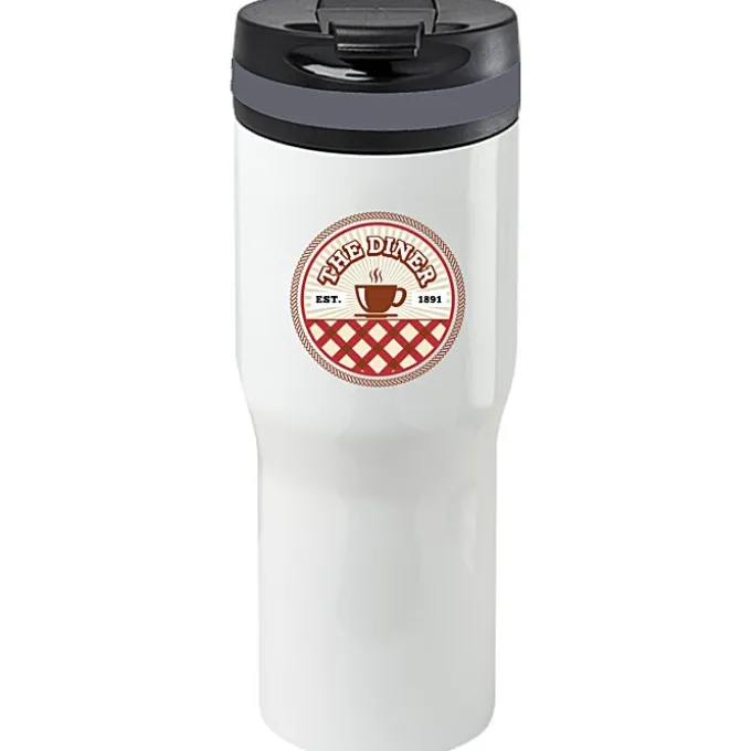 Urban Peak Persona Vacuum Tumbler - 20 oz - Full Color