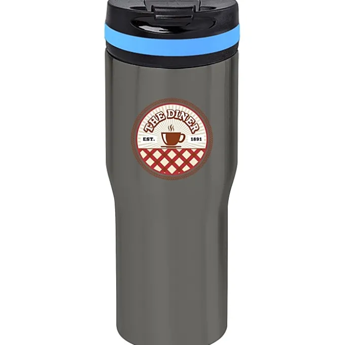 Urban Peak Persona Vacuum Tumbler - 20 oz - Full Color