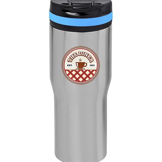 Urban Peak Persona Vacuum Tumbler - 20 oz - Full Color