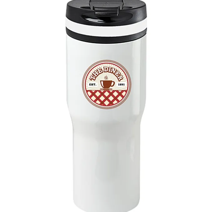 Urban Peak Persona Vacuum Tumbler - 20 oz - Full Color