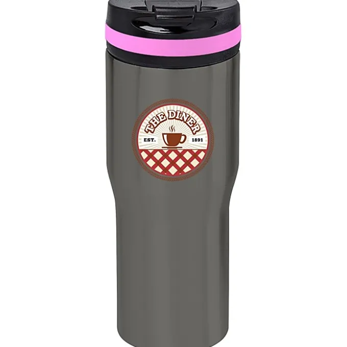 Urban Peak Persona Vacuum Tumbler - 20 oz - Full Color