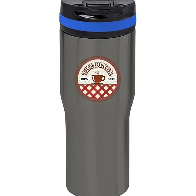 Urban Peak Persona Vacuum Tumbler - 20 oz - Full Color