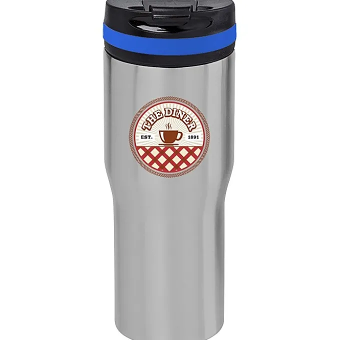 Urban Peak Persona Vacuum Tumbler - 20 oz - Full Color