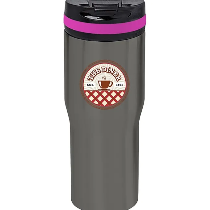 Urban Peak Persona Vacuum Tumbler - 20 oz - Full Color