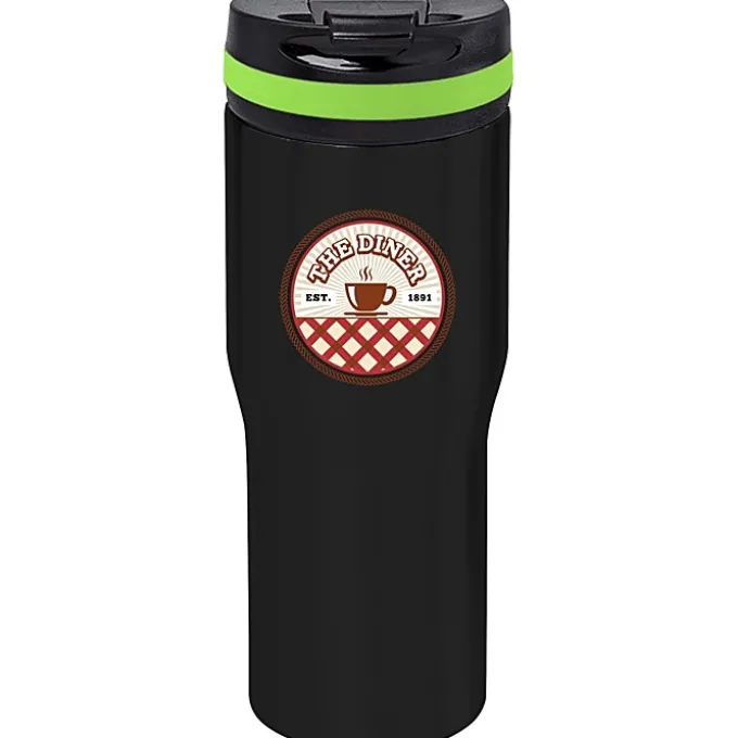 Urban Peak Persona Vacuum Tumbler - 20 oz - Full Color