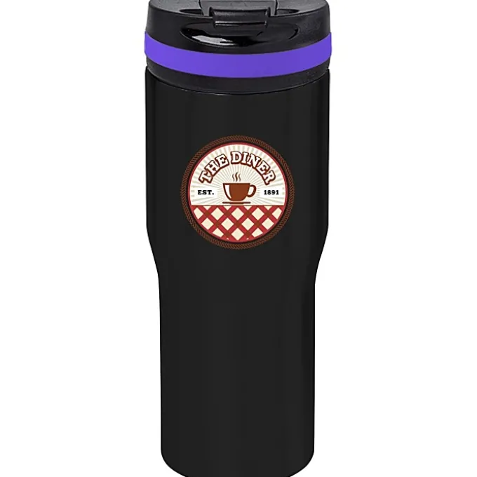 Urban Peak Persona Vacuum Tumbler - 20 oz - Full Color