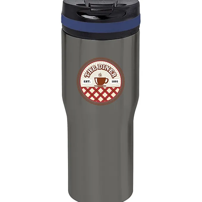 Urban Peak Persona Vacuum Tumbler - 20 oz - Full Color