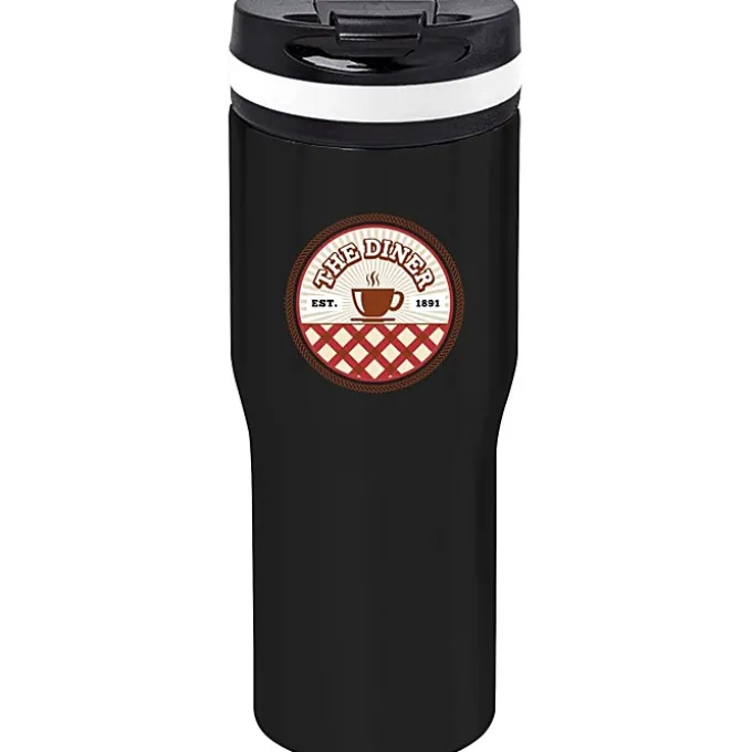 Urban Peak Persona Vacuum Tumbler - 20 oz - Full Color