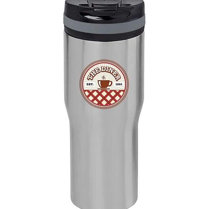 Urban Peak Persona Vacuum Tumbler - 20 oz - Full Color