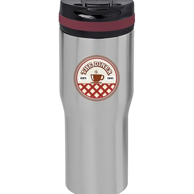 Urban Peak Persona Vacuum Tumbler - 20 oz - Full Color