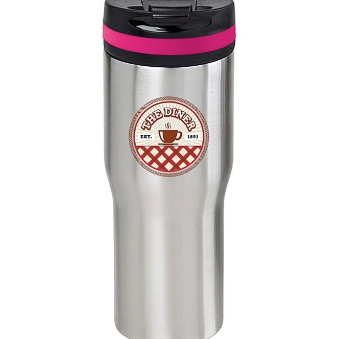 Urban Peak Persona Vacuum Tumbler - 20 oz - Full Color