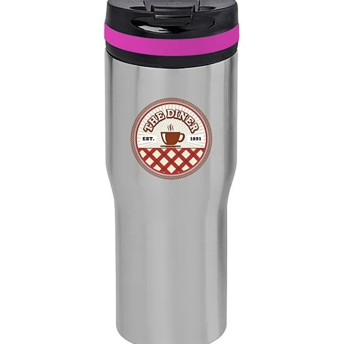 Urban Peak Persona Vacuum Tumbler - 20 oz - Full Color