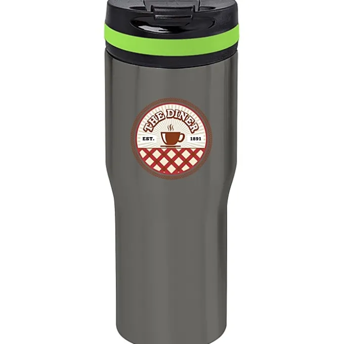 Urban Peak Persona Vacuum Tumbler - 20 oz - Full Color
