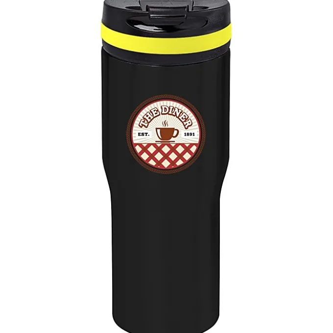 Urban Peak Persona Vacuum Tumbler - 20 oz - Full Color
